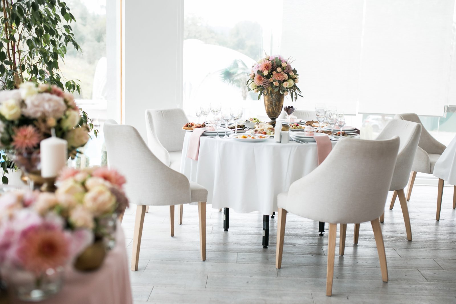 Table Mariage