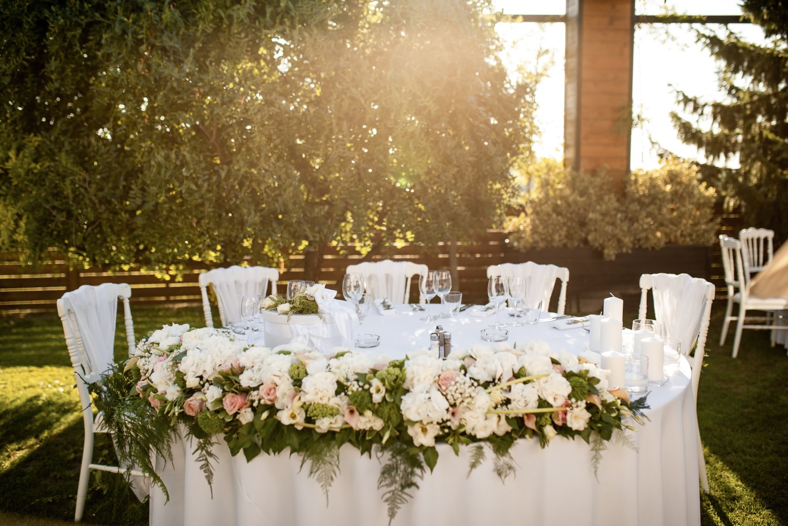 Table Mariage