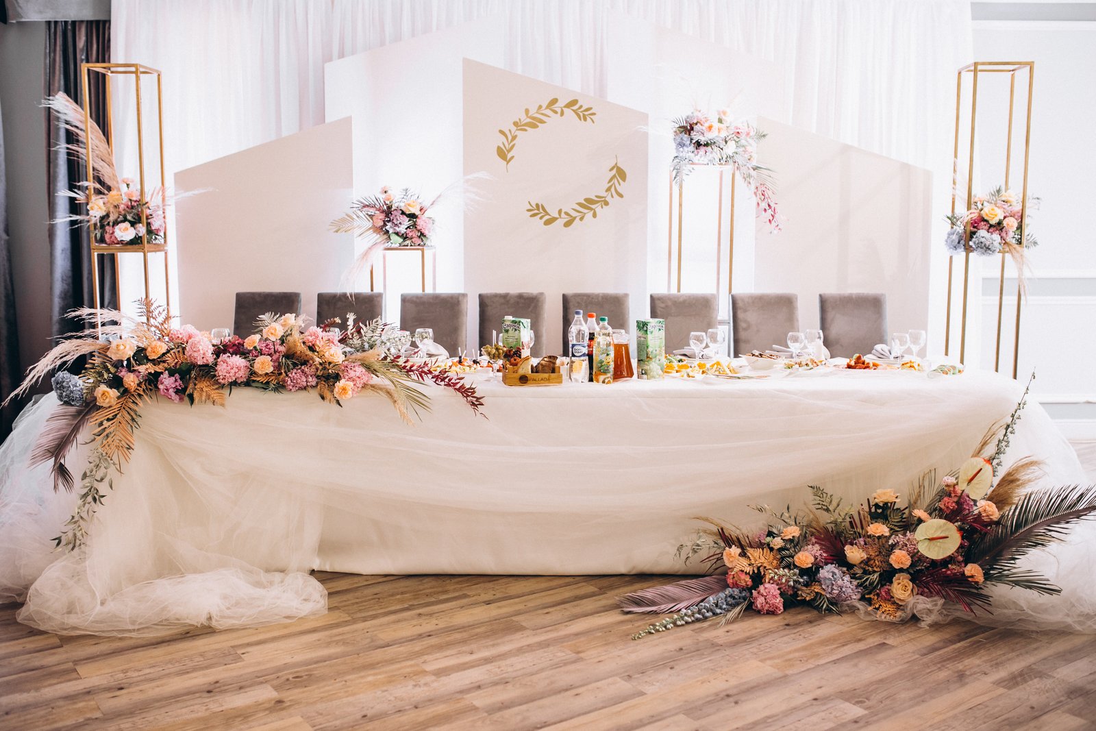 Table Mariage